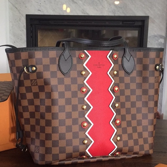 Louis Vuitton Handbags - ❤️SOLD♠️Authentic Karakoram Neverfull, New